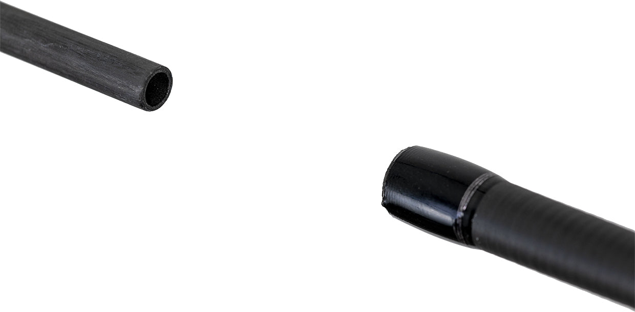 Phenix Black Chrome Steelhead Spinning Rods