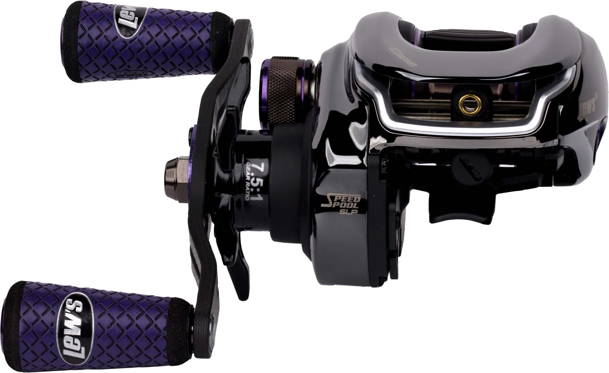 Team Lew's Pro TI Gen 2 Baitcasting Reel