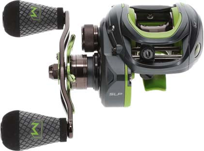 Lew's Mach II Gen 3 Baitcasting Reel