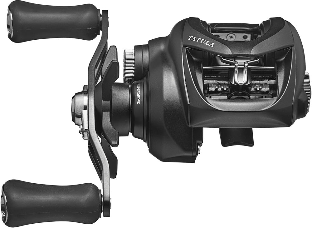 Daiwa Tatula TW 200 Baitcasting Reels