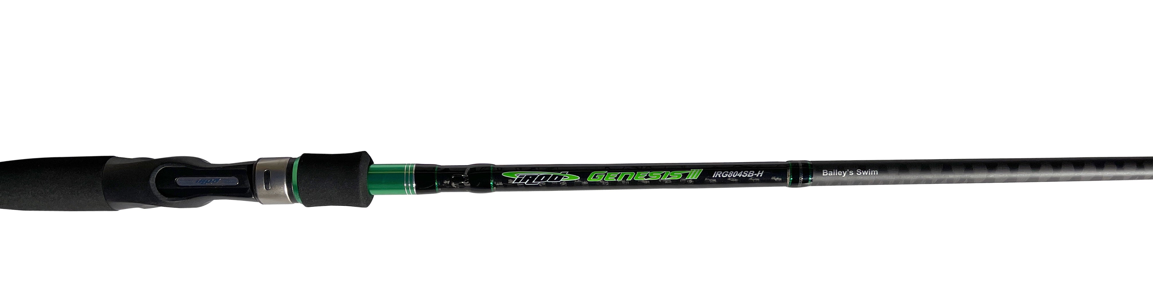 iRod Genesis III Series Swimbait Casting Rods