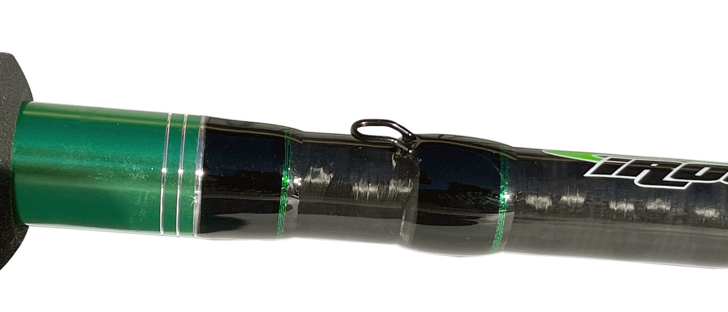 iRod Genesis III Series Crankbait Casting Rods