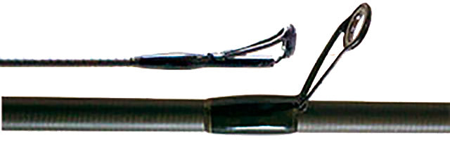 iRod Genesis III Series Spinning Rods