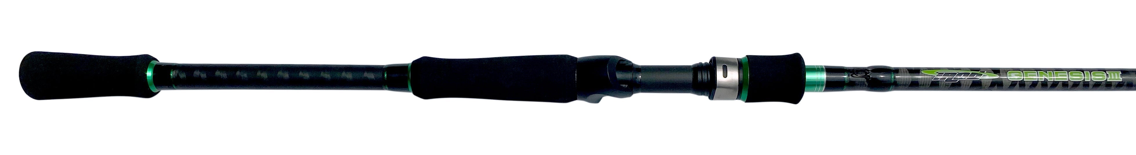 iRod Genesis III Series Swimbait Casting Rods