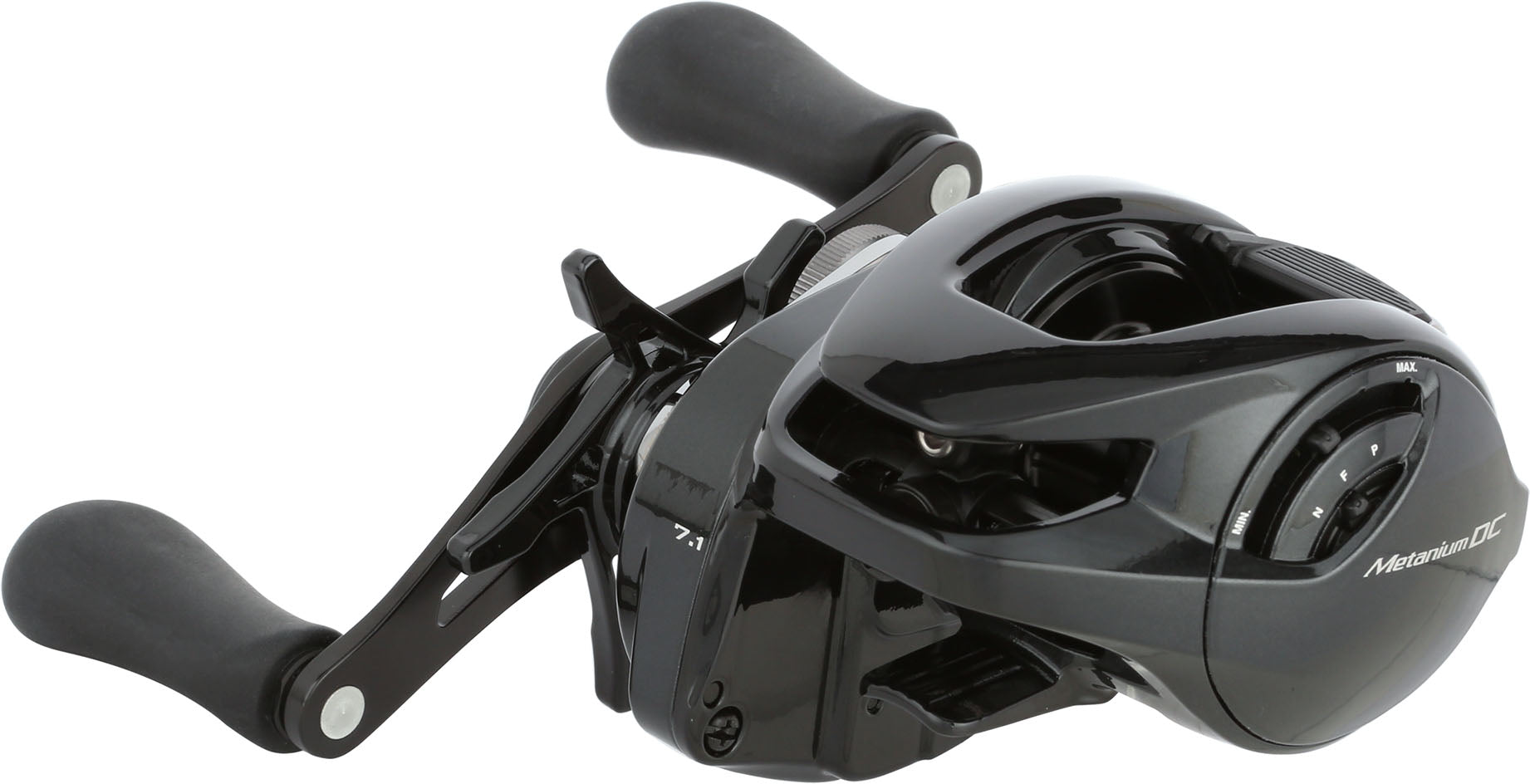 Shimano Metanium DC 70A Baitcasting Reels
