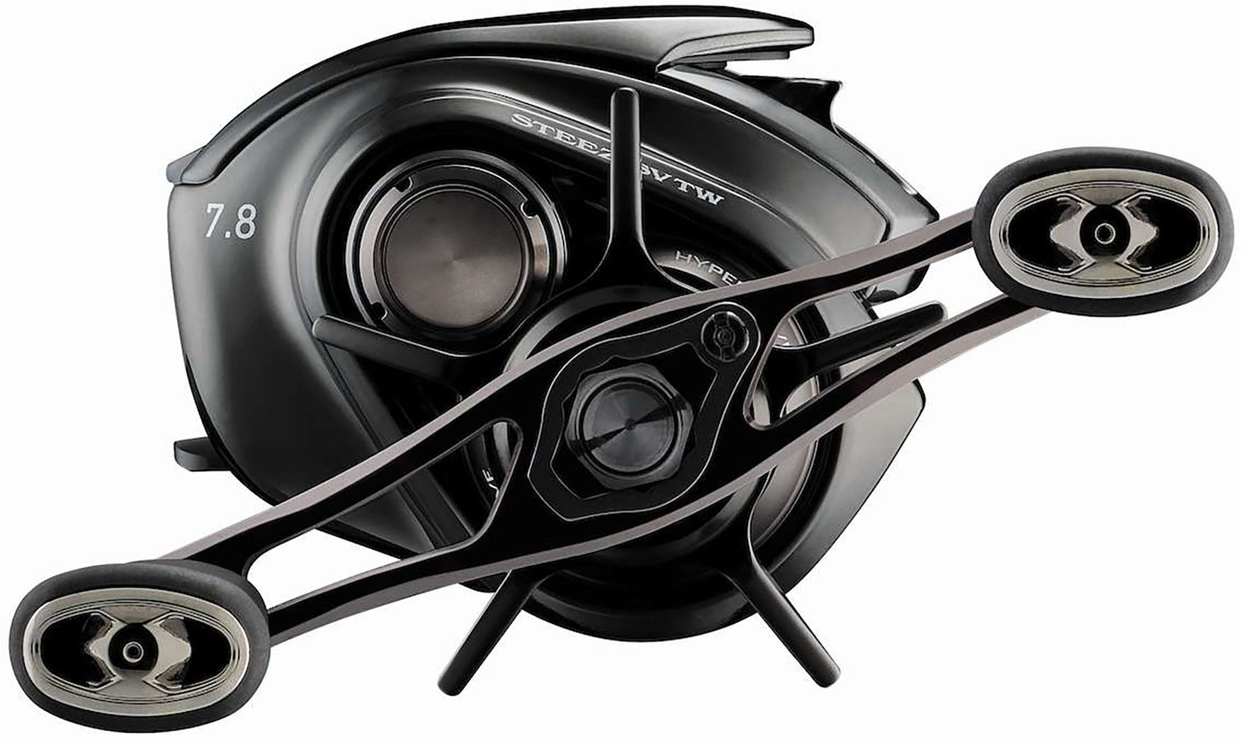Daiwa Steez SV Baitcasting Reel