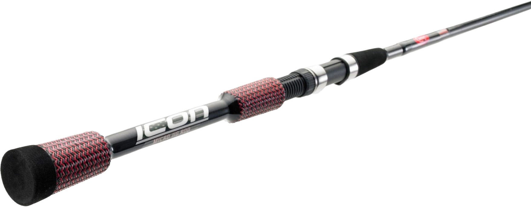 Cashion John Crews Signature ICON Series Spinning Rods