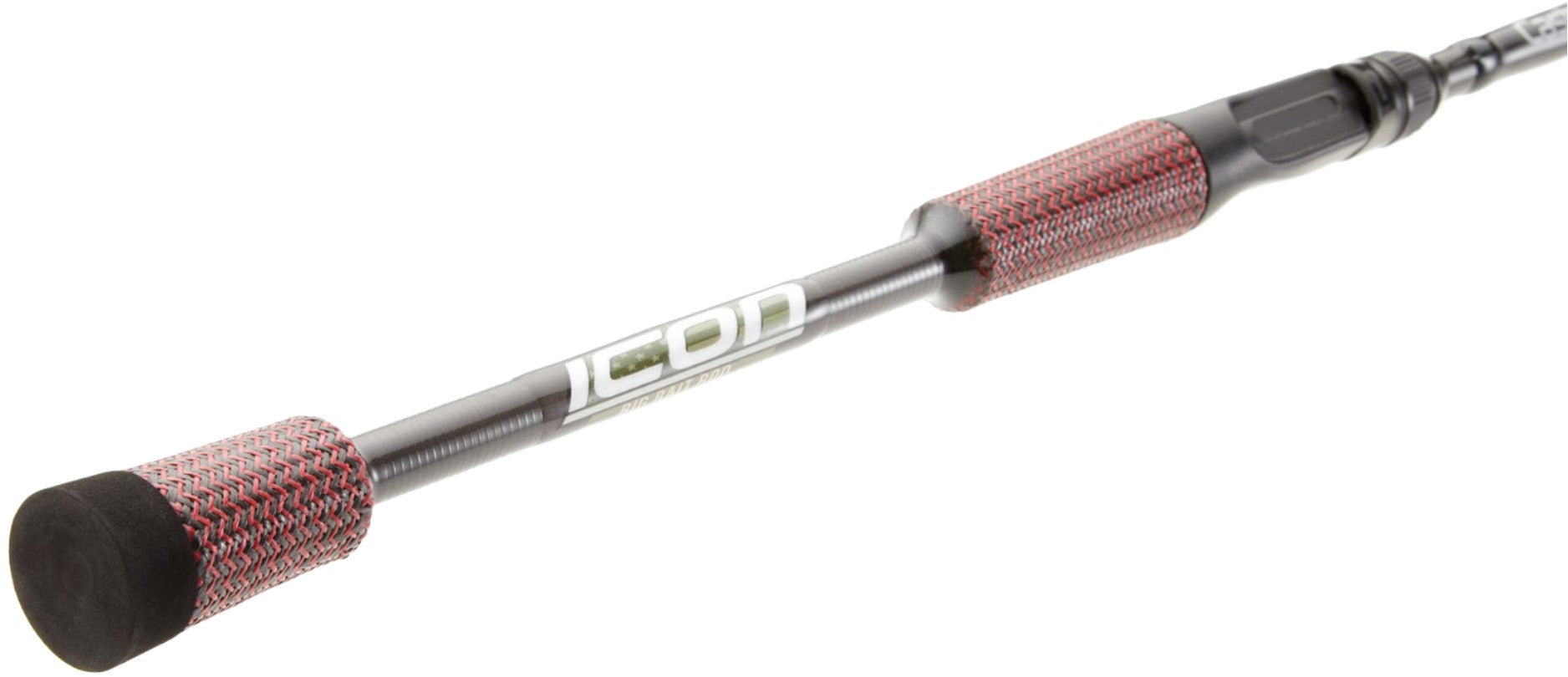 Cashion John Crews Signature ICON Series Casting Rods