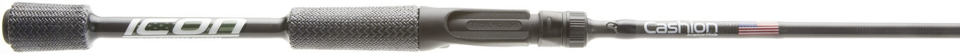 Cashion ICON Series BFS Casting Rods