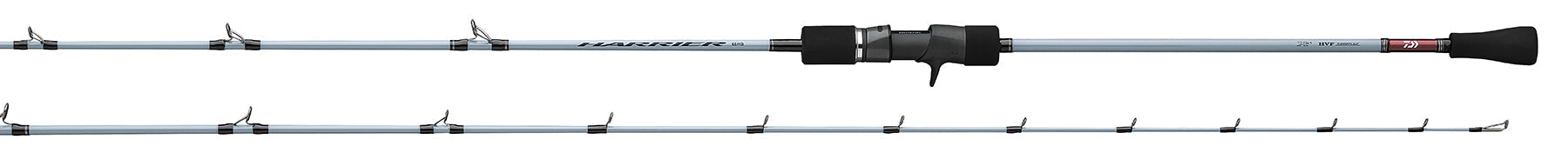 Daiwa Harrier Slow Pitch Conventional Rods