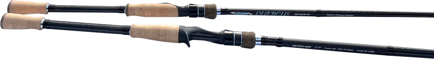 iRod Quercus Series Spinning Rods