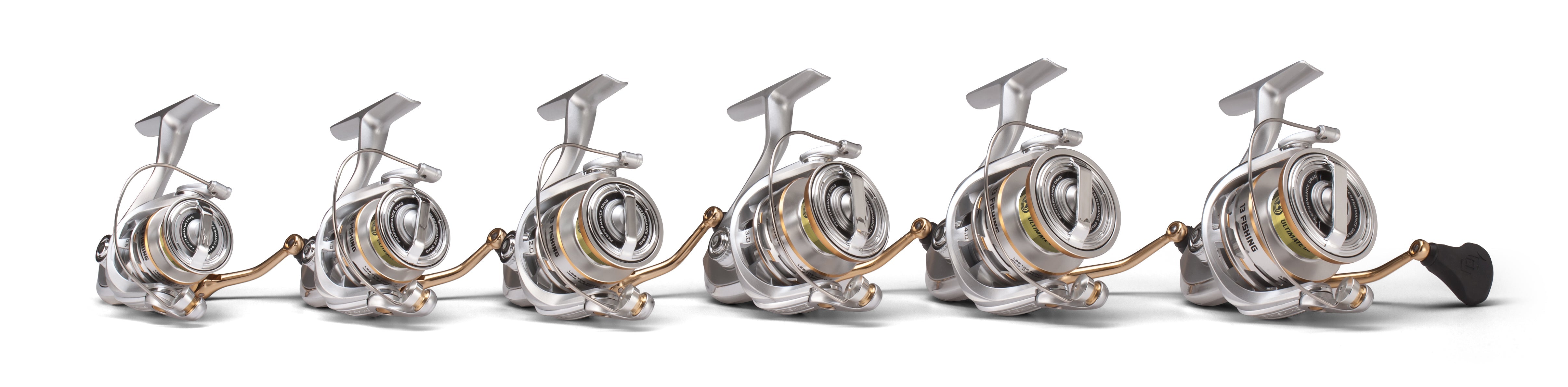 13 Fishing Kalon C Spinning Reel