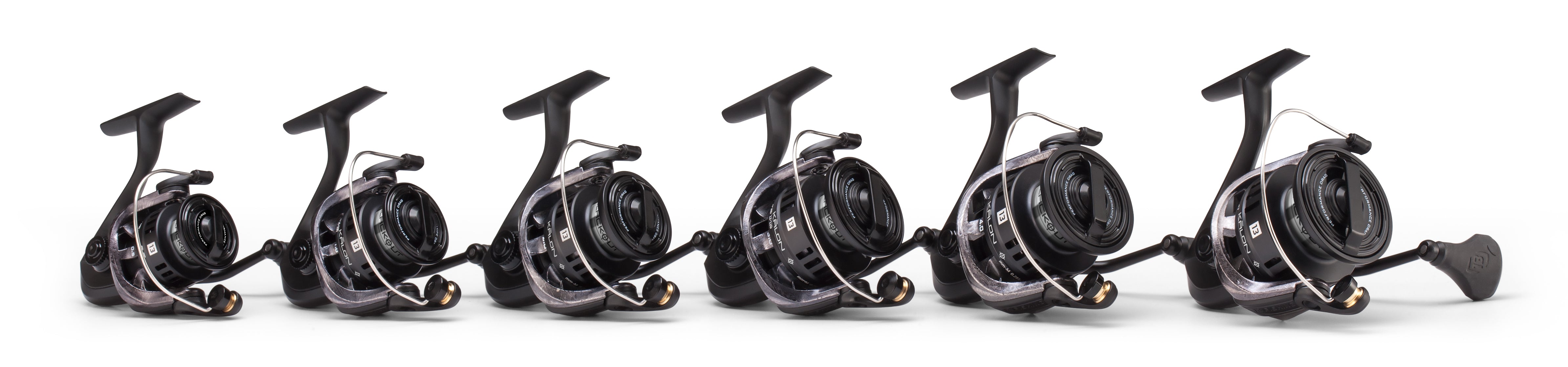 13 Fishing Kalon Blackout Spinning Reel