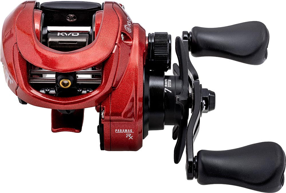Lew's KVD Elite Baitcasting Reels