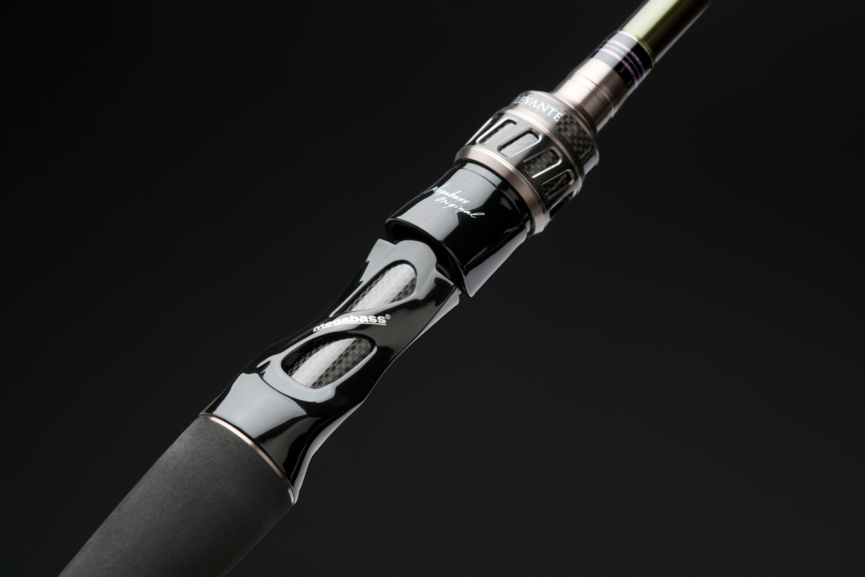 Megabass Levante USA Casting Rods