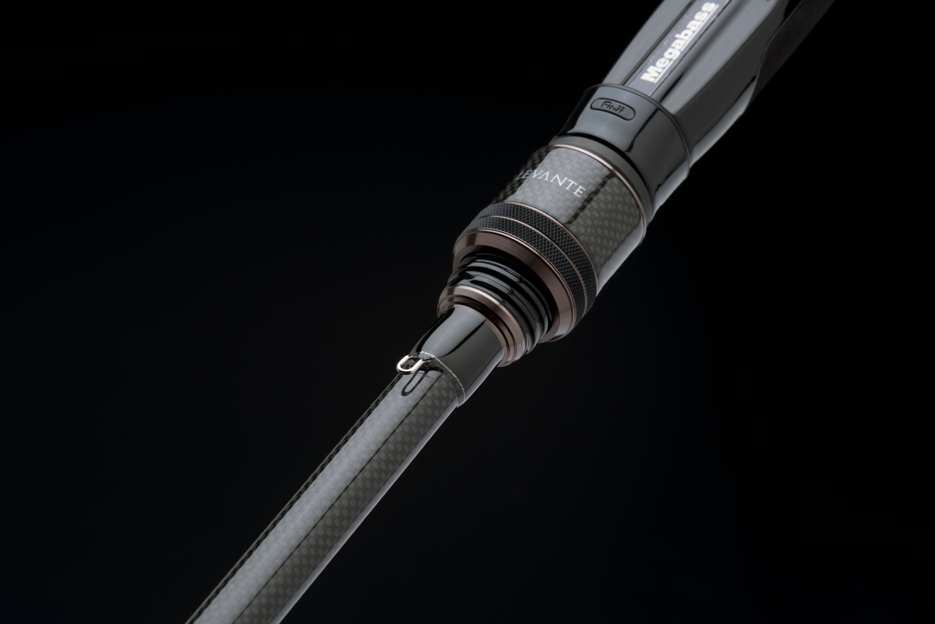 Megabass Levante USA Spinning Rods