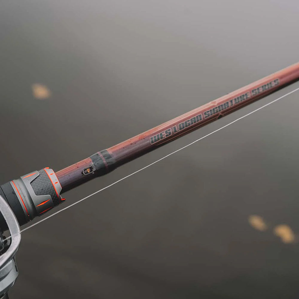 Ark Rods Wes Logan Signature Series Casting Rods