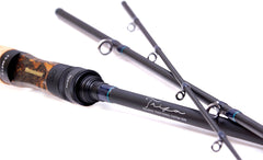 Megabass Triza Travel Spinning Rods