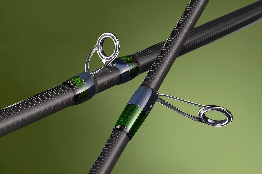 Megabass Orochi X10 Baitcasting Rods