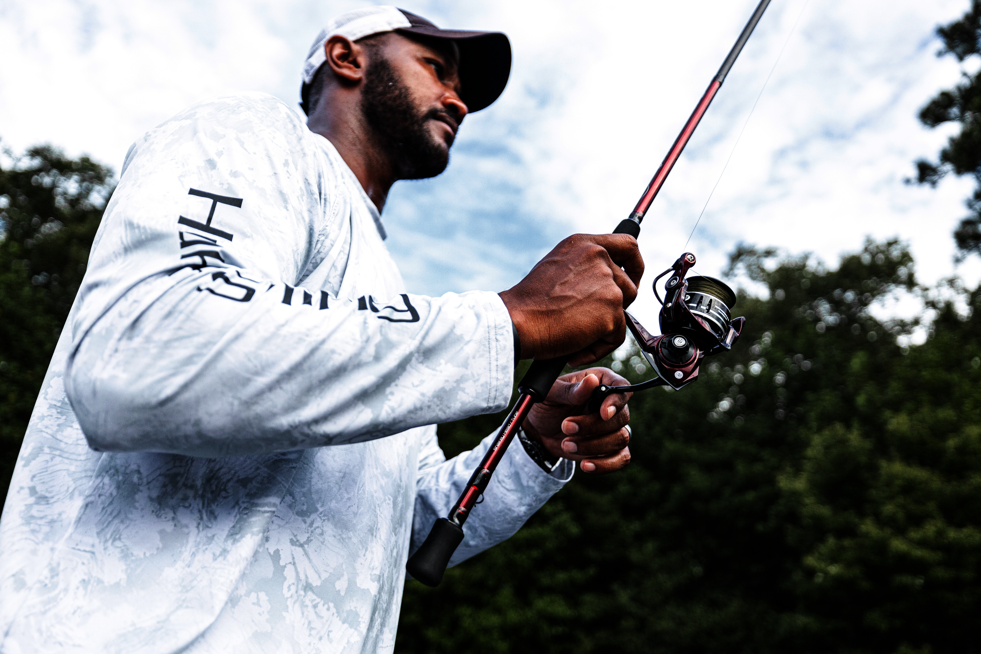 Lew's KVD Baitcasting Rod
