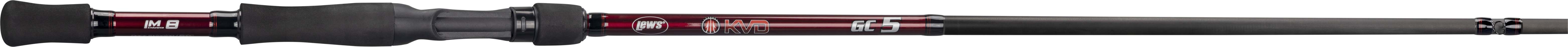 Lew's KVD Baitcasting Rod