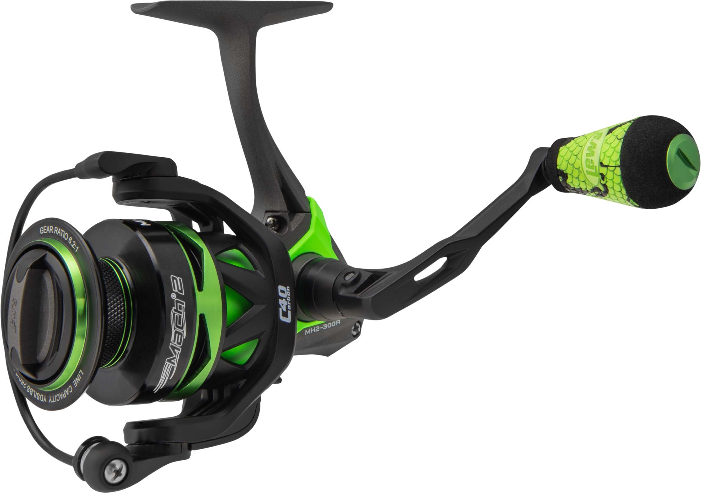Lew's MACH 2 Series Spinning Reel