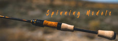 Daiwa Presso Air Ultralight Series Spinning Rods