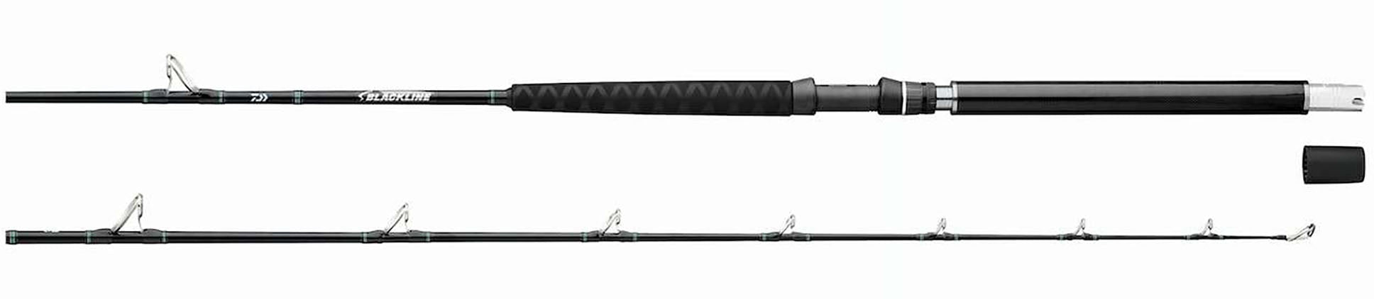 Daiwa Blackline MOJO Series Trolling Rods