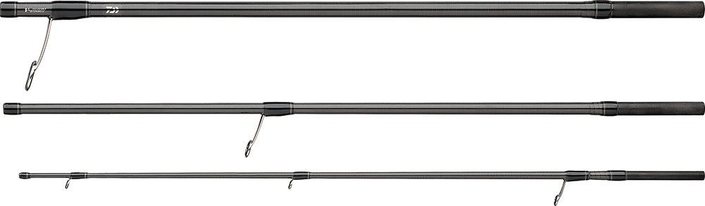 Daiwa Steez Travel Spinning Rods - 5 Piece