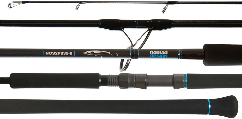 Nomad Design Offshore Spinning Rods