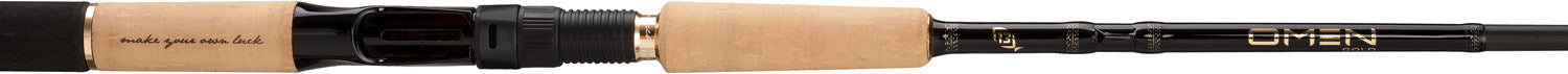 13 Fishing Omen Gold Trolling Rod