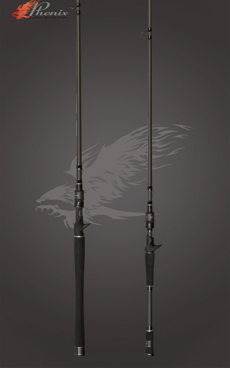 Phenix Recon Elite Casting Rods