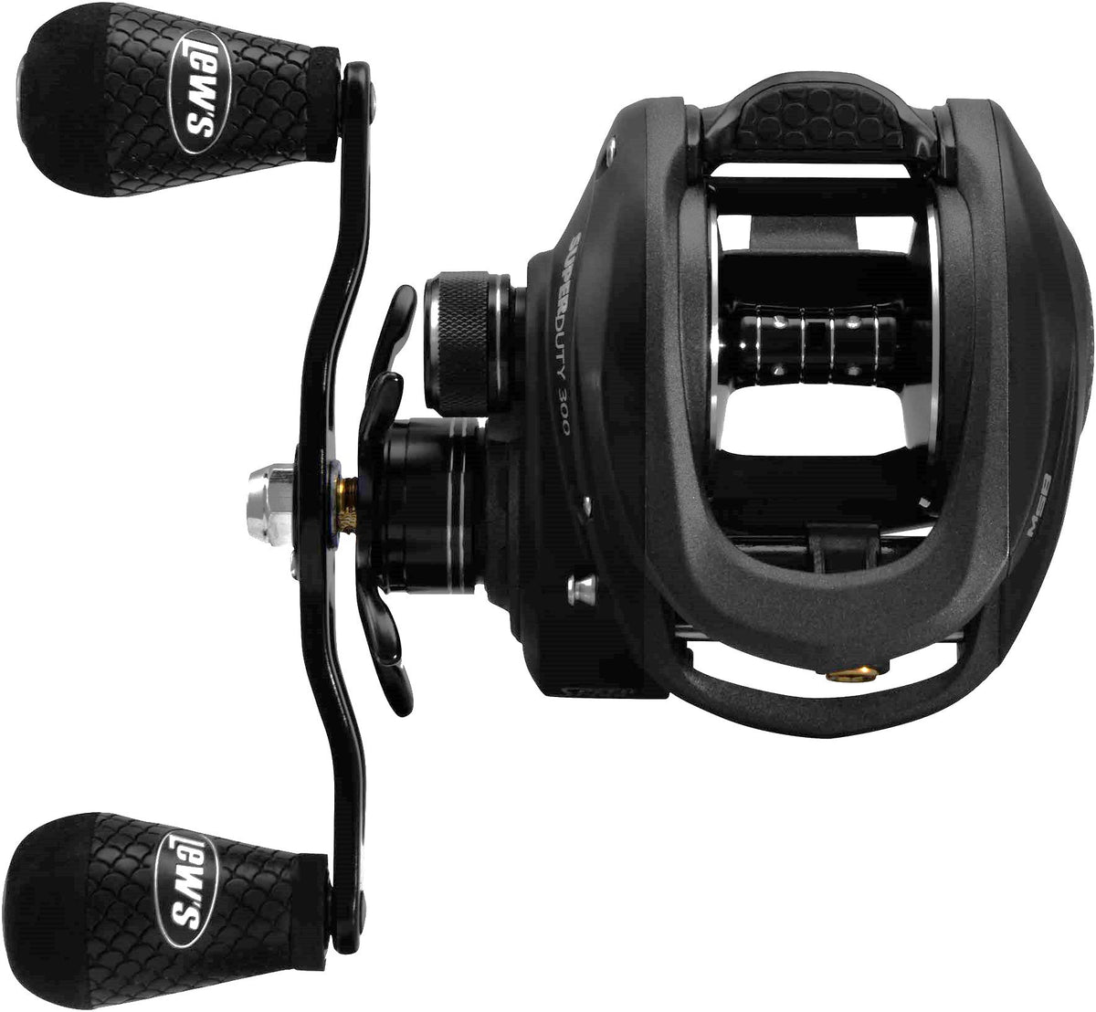Lew's Super Duty 300 Speed Spool Baitcasting Reels