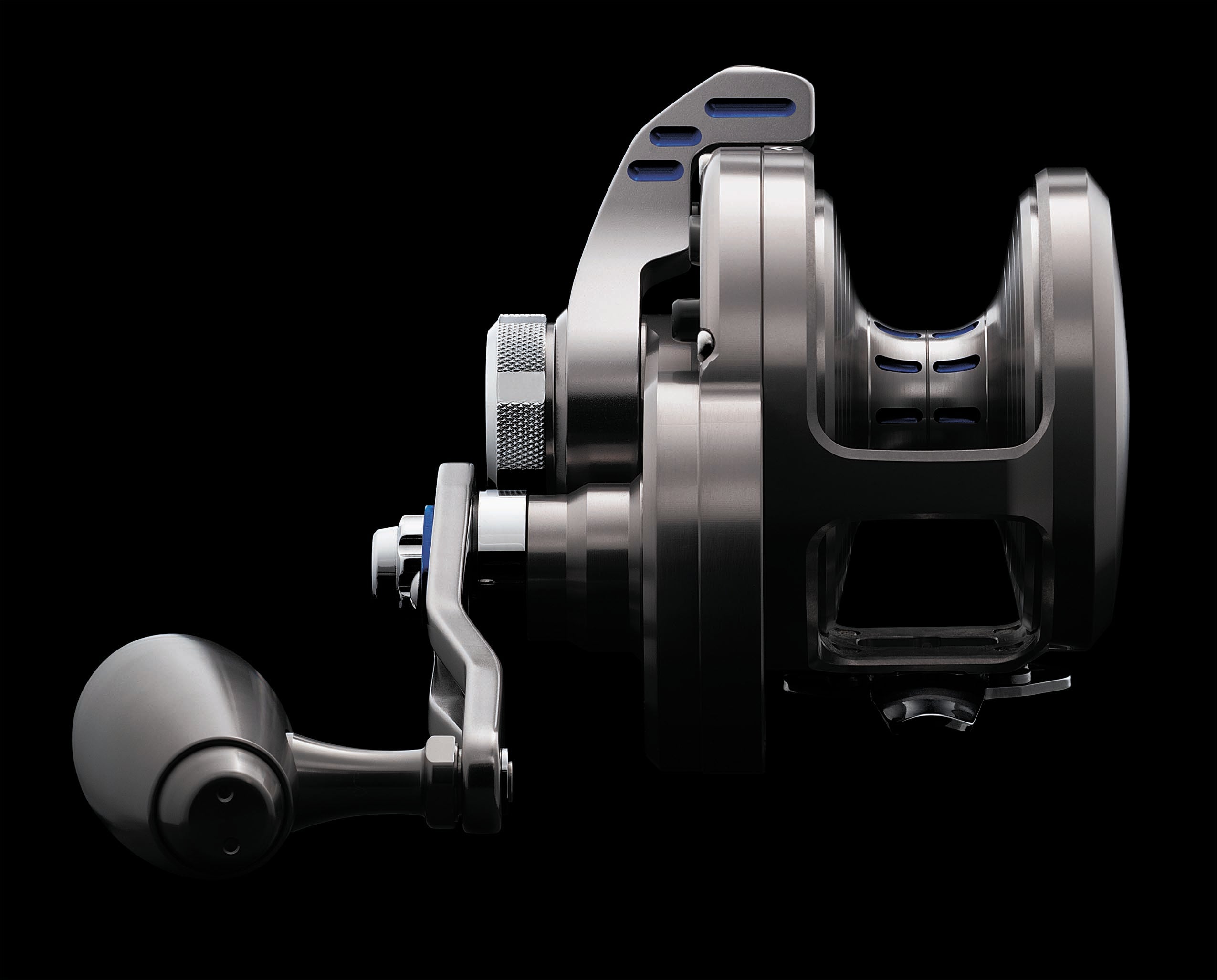 Daiwa LD55JP Saltiga Lever Drag Conventional Reel