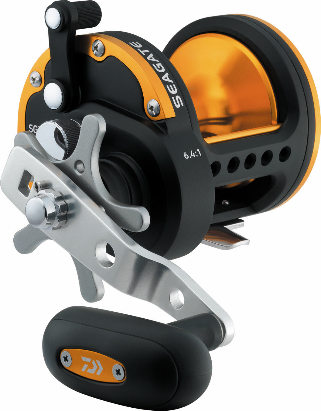 Daiwa Seagate Star Drag Conventional Reel