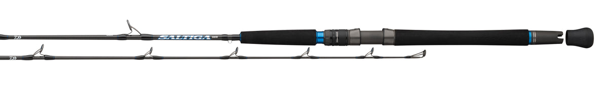 Daiwa Saltiga Jigging Series Conventional Casting Rods