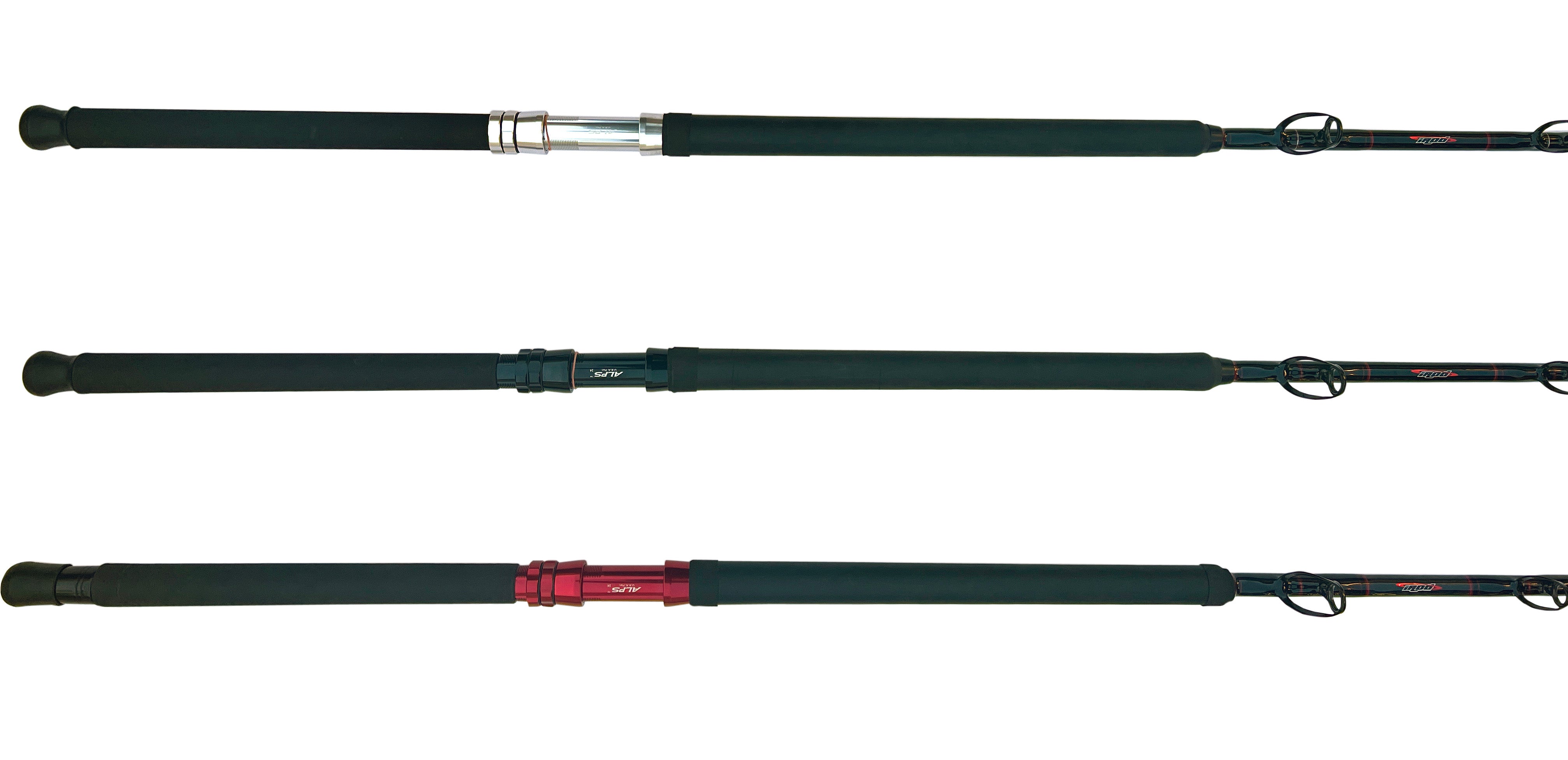 iRod Kaimana Series Offshore Rods