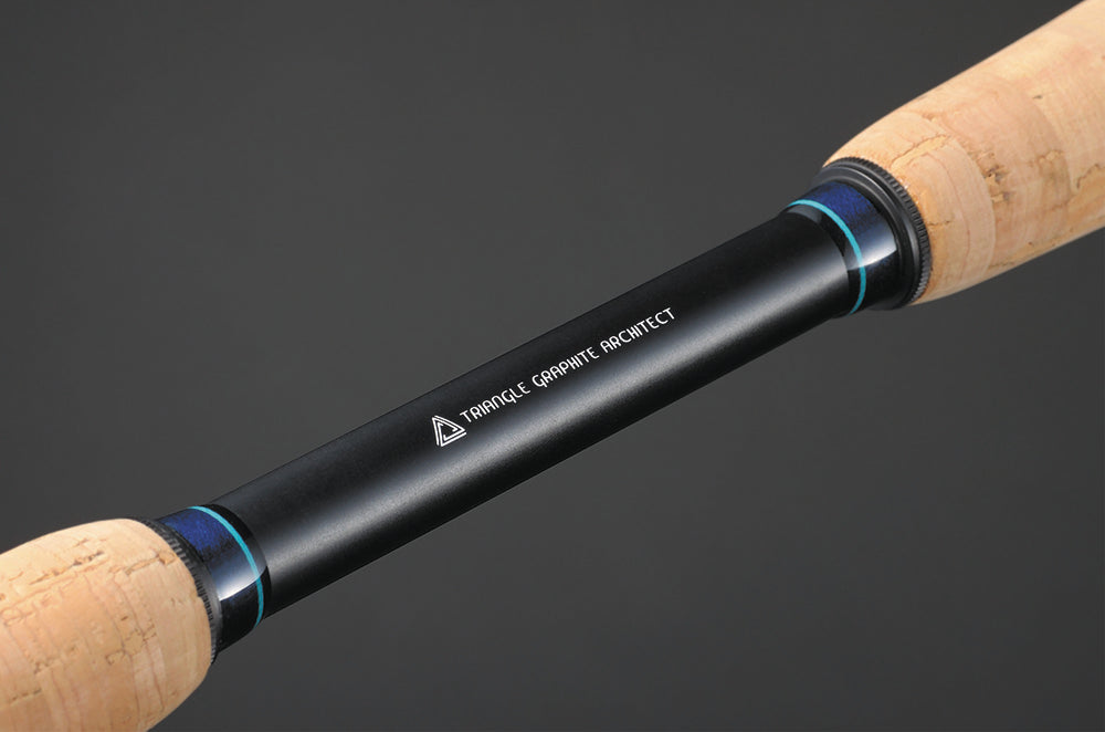 Megabass Triza Travel Baitcasting Rods