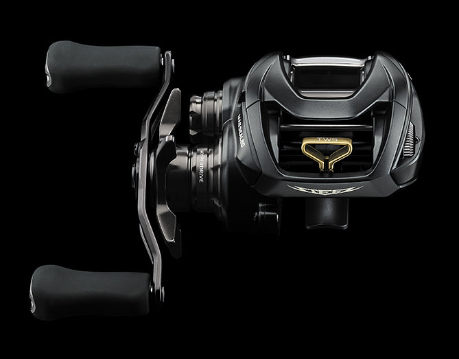 Daiwa Steez-A 100 Baitcasting Reel