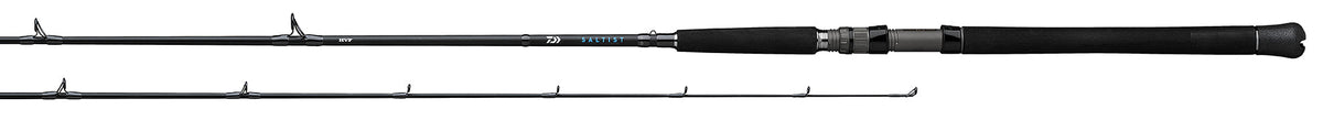 Daiwa Saltist Inshore Casting Rods 2020 Models