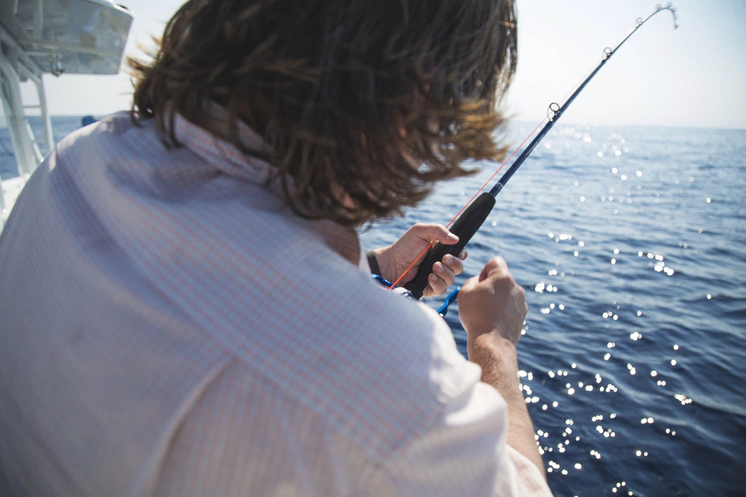 Temple Fork Outfitters Seahunter Spinning Rods