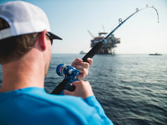 Temple Fork Outfitters Seahunter Spinning Rods