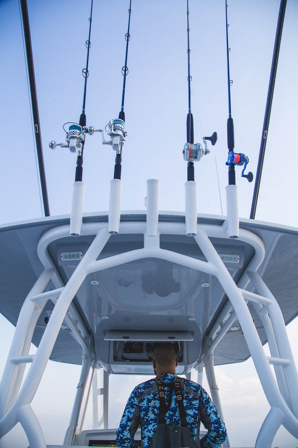 Temple Fork Outfitters Seahunter Casting Rods