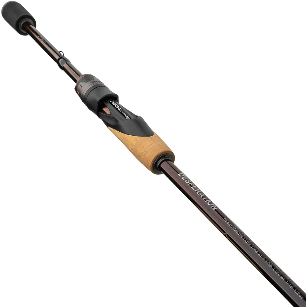 Ark Rods Wes Logan Signature Series Spinning Rods