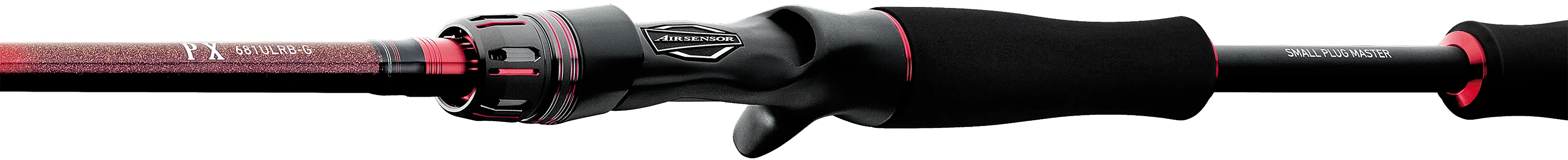 Daiwa PX BFS Baitcasting Rods