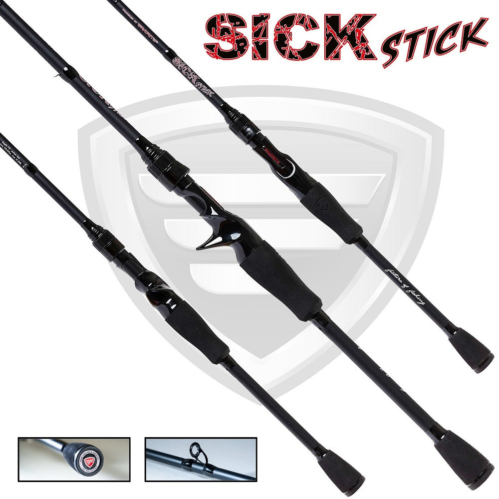 Favorite Fishing Sick Stick Casting Rod