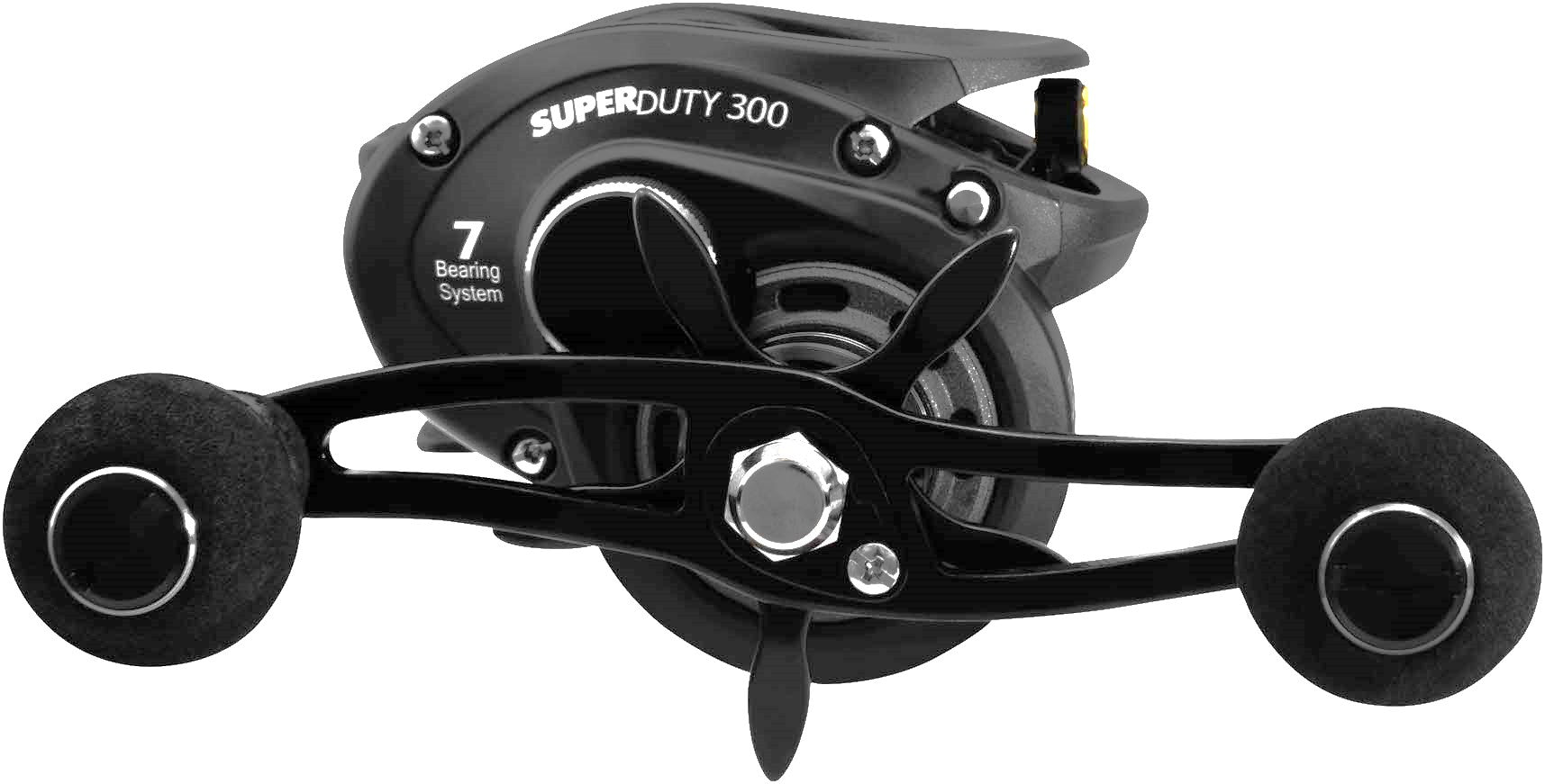 Lew's Super Duty 300 Speed Spool Baitcasting Reels