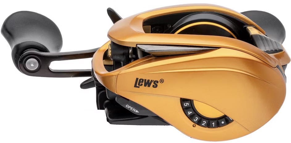 Lew's Custom Pro GEN3 Baitcasting Reel