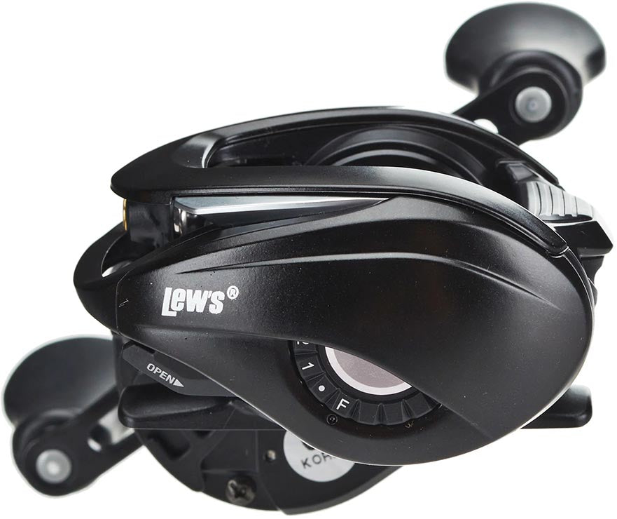 Lew's Custom GEN3 Baitcasting Reels