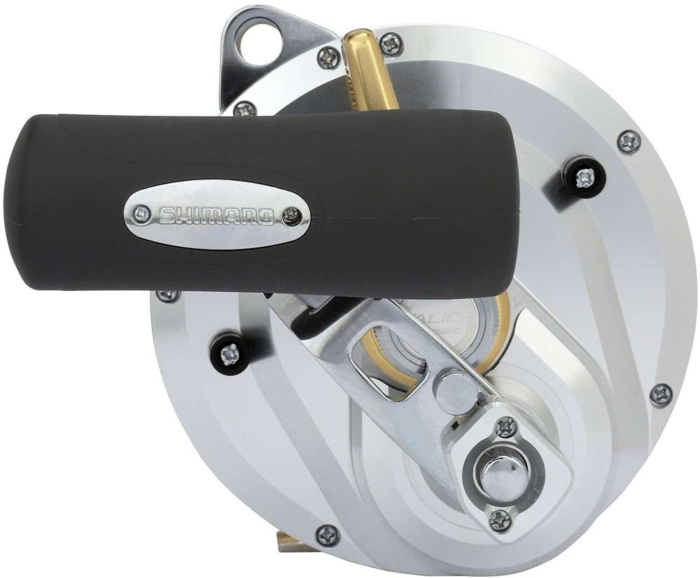 Shimano Talica 2-Speed Lever Drag Conventional Reels - 1st Generation Models